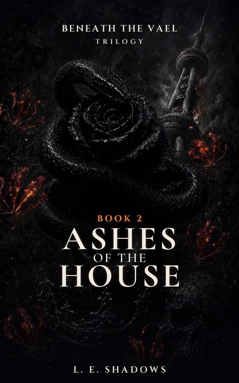 Ashes of the House — book cover